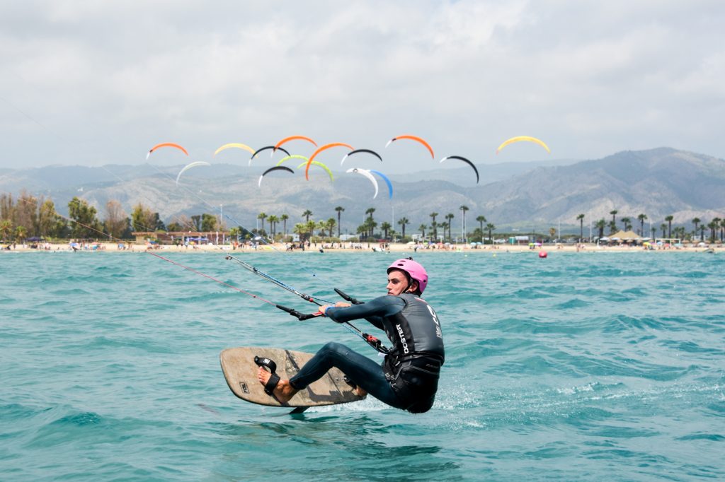 Las Islas Baleares recogen el testigo las Formula Kite Spain Series 2020