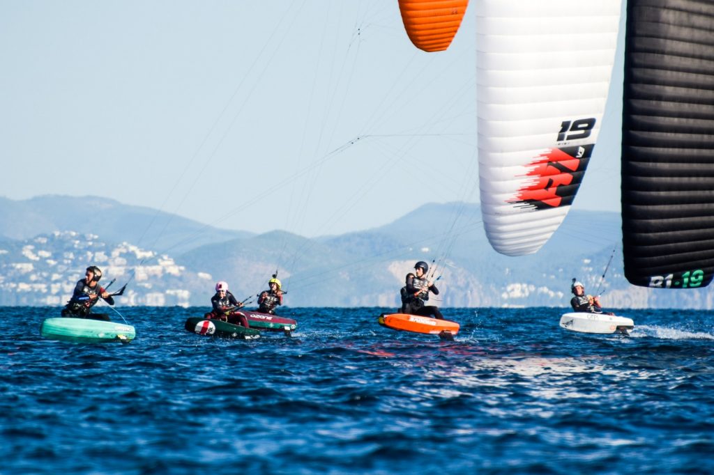 Climent y Taradin, lucha sin cuartel en las FKSS en Formentera