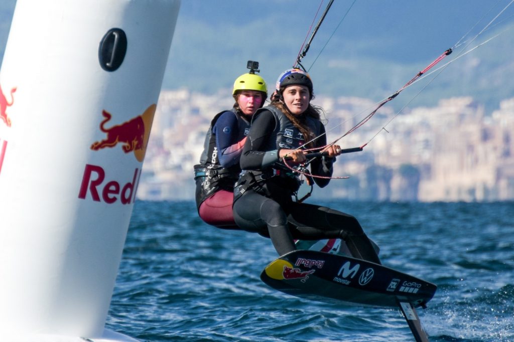 La elite mundial femenina se reúne en la FKSS en Tarifa